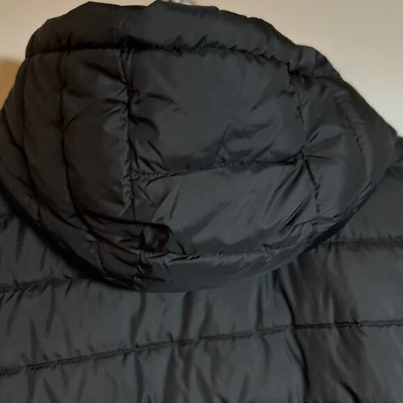 Weatherproof Sherpa Lined Puffer in Black Size XL - Picture 10 of 11